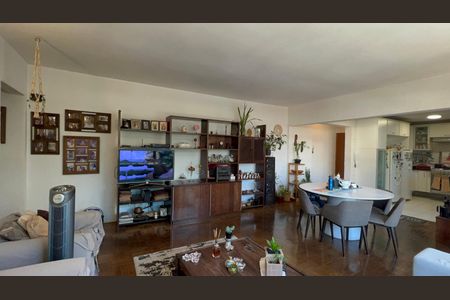 Apartamento à venda com 144m², 3 quartos e 1 vagaSala