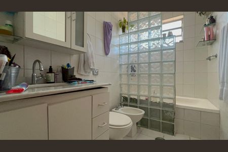 Apartamento à venda com 144m², 3 quartos e 1 vagaBanheiro da Suíte 3