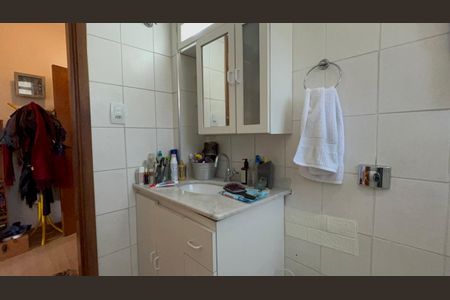 Apartamento à venda com 144m², 3 quartos e 1 vagaBanheiro da Suíte 3