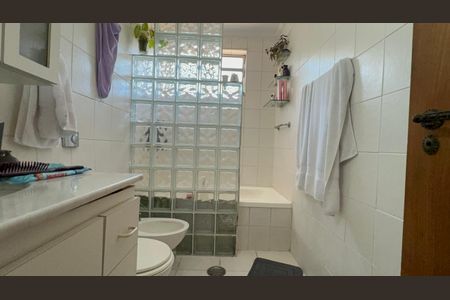 Apartamento à venda com 144m², 3 quartos e 1 vagaBanheiro da Suíte 3