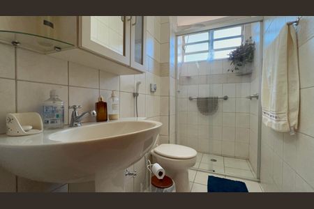 Apartamento à venda com 144m², 3 quartos e 1 vagaBanheiro Social