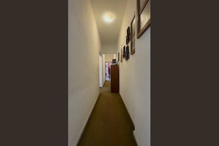 Corredor de apartamento à venda com 3 quartos, 144m² em Paraíso, São Paulo