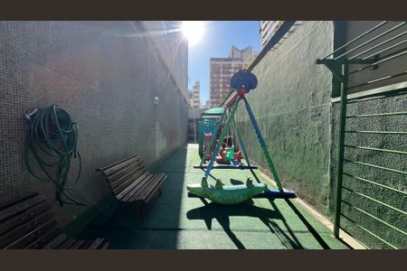 Apartamento à venda com 144m², 3 quartos e 1 vagaPlayground