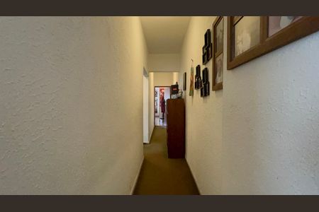 Corredor de apartamento à venda com 3 quartos, 144m² em Paraíso, São Paulo