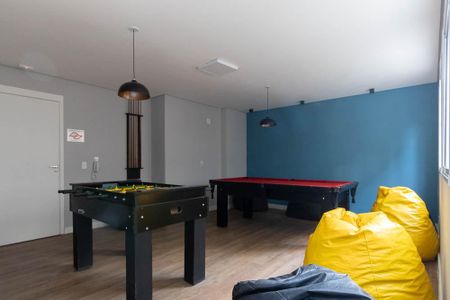 Studio para alugar com 19m², 1 quarto e sem vaga Studio para alugar com 19m², 1 quarto e sem vagaÁrea comum