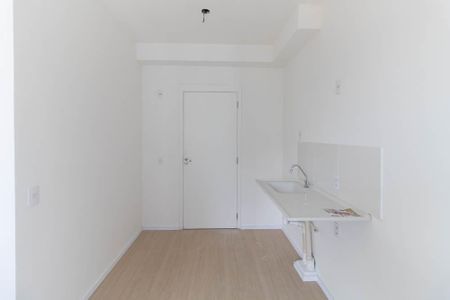 Studio para alugar com 19m², 1 quarto e sem vaga Studio para alugar com 19m², 1 quarto e sem vagaCozinha