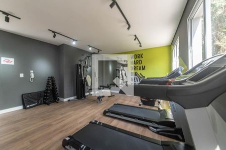 Studio para alugar com 19m², 1 quarto e sem vaga Studio para alugar com 19m², 1 quarto e sem vagaÁrea comum