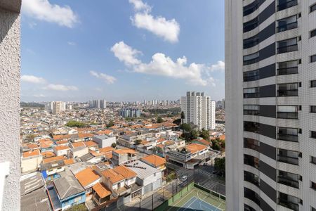 Studio para alugar com 19m², 1 quarto e sem vaga Studio para alugar com 19m², 1 quarto e sem vagaVista da Varanda