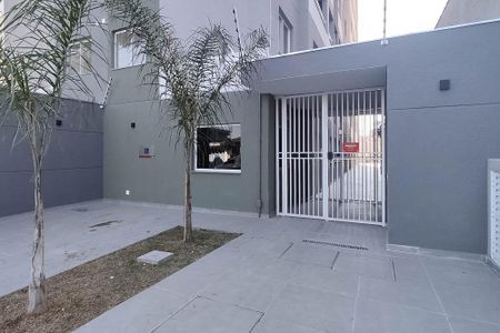 Studio para alugar com 19m², 1 quarto e sem vaga Studio para alugar com 19m², 1 quarto e sem vagaFachada