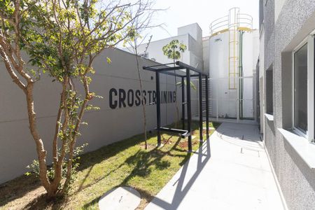 Studio para alugar com 19m², 1 quarto e sem vaga Studio para alugar com 19m², 1 quarto e sem vagaÁrea comum