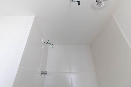 Studio para alugar com 19m², 1 quarto e sem vaga Studio para alugar com 19m², 1 quarto e sem vagaBanheiro