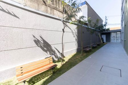 Studio para alugar com 19m², 1 quarto e sem vaga Studio para alugar com 19m², 1 quarto e sem vagaEntrada