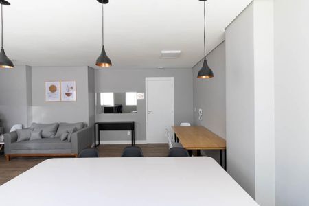 Studio para alugar com 19m², 1 quarto e sem vaga Studio para alugar com 19m², 1 quarto e sem vagaÁrea comum