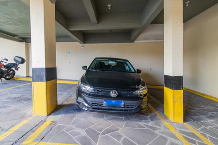 Apartamento à venda com 47m², 1 quarto e 1 vaga Apartamento à venda com 47m², 1 quarto e 1 vagaGaragem