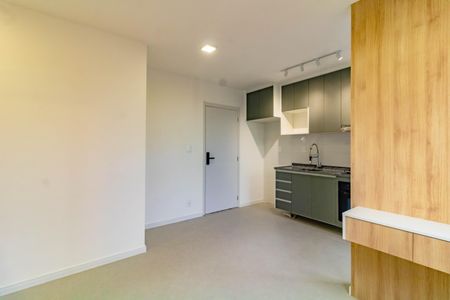 Sala de apartamento para alugar com 2 quartos, 42m² em Vila Mira, São Paulo