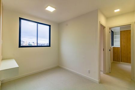 Sala de apartamento para alugar com 2 quartos, 42m² em Vila Mira, São Paulo