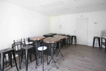 Studio para alugar com 28m², 1 quarto e sem vagaÁrea comum