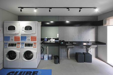Studio para alugar com 28m², 1 quarto e sem vagaÁrea comum