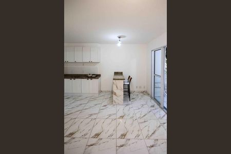 Studio para alugar com 28m², 1 quarto e sem vagaCozinha