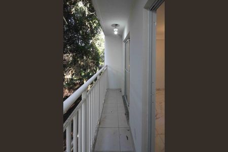 Studio para alugar com 28m², 1 quarto e sem vagaSacada/Sala