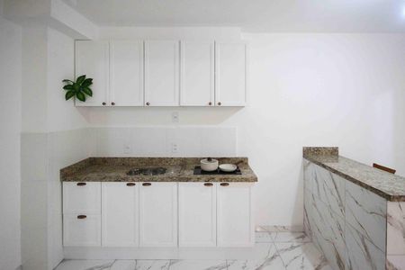 Studio para alugar com 28m², 1 quarto e sem vagaCozinha