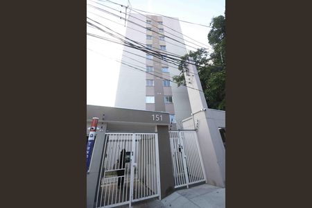 Fachada de kitnet/studio para alugar com 1 quarto, 28m² em Vila Ema, São Paulo