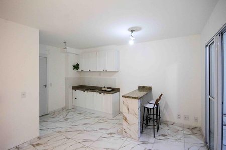 Studio para alugar com 28m², 1 quarto e sem vagaCozinha