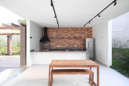 Studio para alugar com 28m², 1 quarto e sem vagaÁrea comum