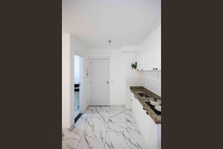 Studio para alugar com 28m², 1 quarto e sem vagaCozinha