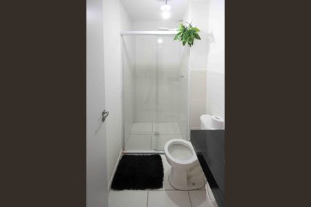 Studio para alugar com 28m², 1 quarto e sem vagaBanheiro