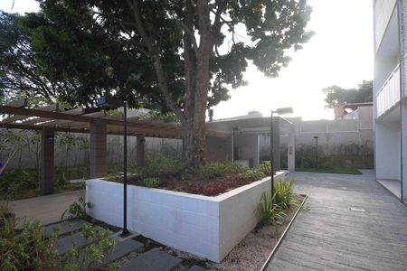 Studio para alugar com 28m², 1 quarto e sem vagaVista/Sacada/Sala