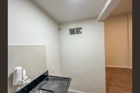 Studio para alugar com 40m², 1 quarto e sem vaga Studio para alugar com 40m², 1 quarto e sem vagaCozinha