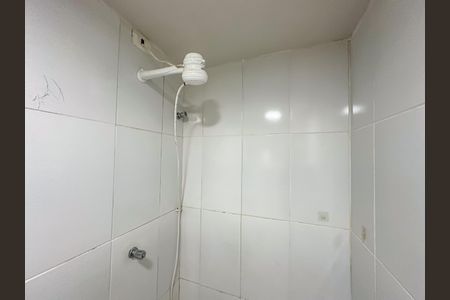 Studio para alugar com 40m², 1 quarto e sem vaga Studio para alugar com 40m², 1 quarto e sem vagaBanheiro Social