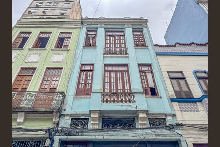 Studio para alugar com 40m², 1 quarto e sem vaga Studio para alugar com 40m², 1 quarto e sem vagaFachada