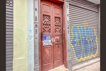 Studio para alugar com 40m², 1 quarto e sem vaga Studio para alugar com 40m², 1 quarto e sem vagaFachada