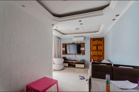 Sala de apartamento para alugar com 2 quartos, 60m² em Ipiranga, São Paulo