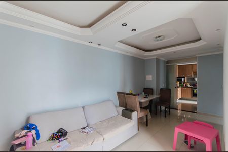 Sala de apartamento para alugar com 2 quartos, 60m² em Ipiranga, São Paulo