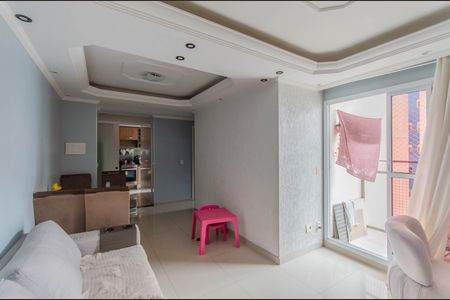 Sala de apartamento para alugar com 2 quartos, 60m² em Ipiranga, São Paulo