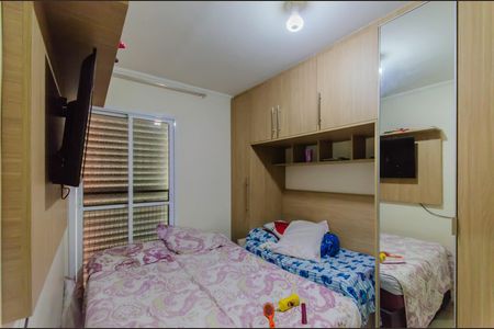 Quarto 1 de apartamento para alugar com 2 quartos, 60m² em Ipiranga, São Paulo
