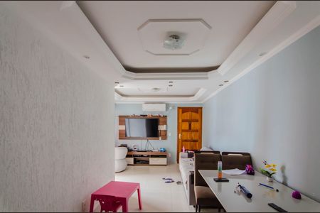 Sala de apartamento para alugar com 2 quartos, 60m² em Ipiranga, São Paulo
