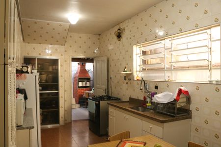 Casa à venda com 116m², 3 quartos e 1 vagaCozinha