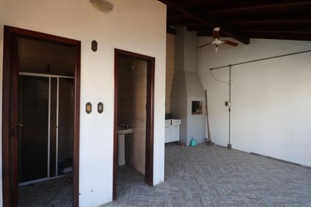 Casa para alugar com 600m², 5 quartos e 2 vagasEspaço Gourmet