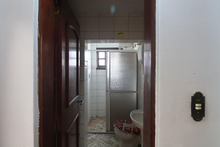 Casa para alugar com 600m², 5 quartos e 2 vagasBanheiro de serviço