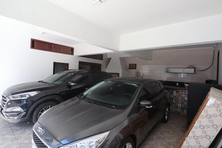 Casa para alugar com 600m², 5 quartos e 2 vagasÁrea comum - Churrasqueira