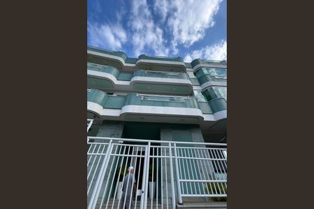 Apartamento para alugar com 258m², 3 quartos e 3 vagas Apartamento para alugar com 258m², 3 quartos e 3 vagasFachada