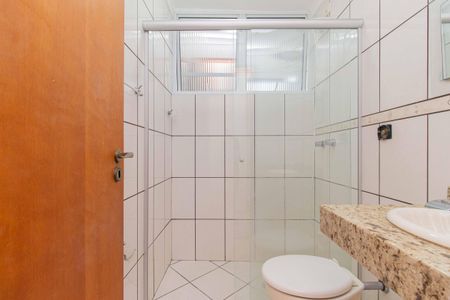 Apartamento para alugar com 160m², 3 quartos e 1 vagaBanheiro Social 2