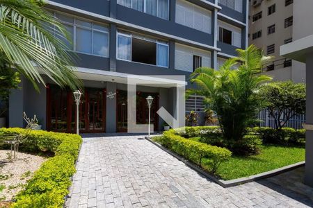 Apartamento para alugar com 160m², 3 quartos e 1 vagaEntrada