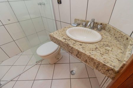 Apartamento para alugar com 160m², 3 quartos e 1 vagaBanheiro Social 2