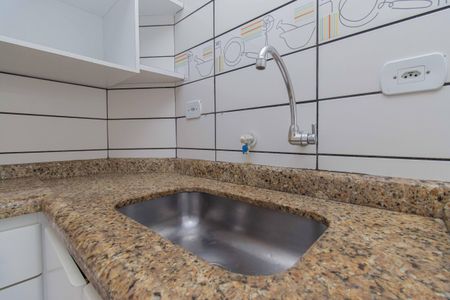 Apartamento para alugar com 160m², 3 quartos e 1 vagaCozinha