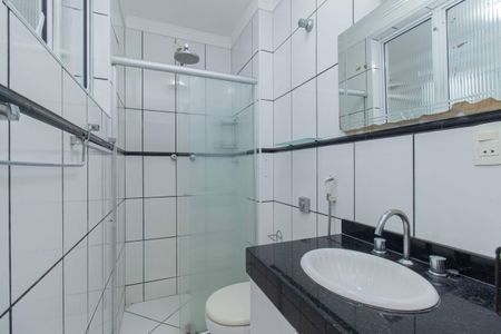 Apartamento para alugar com 160m², 3 quartos e 1 vagaBanheiro da Suíte